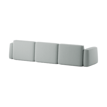 Patch 3-zitsbank - Linara 253 Swedish Grey - Massproductions