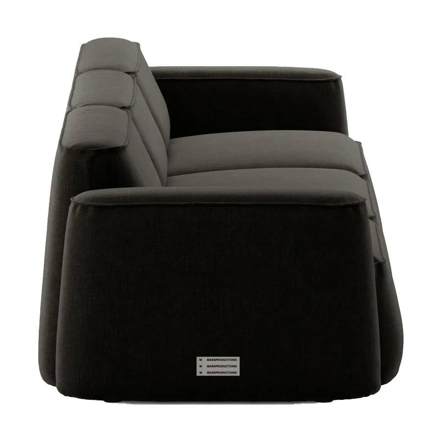 Patch 3-zitsbank, Linara 90 Espresso Massproductions