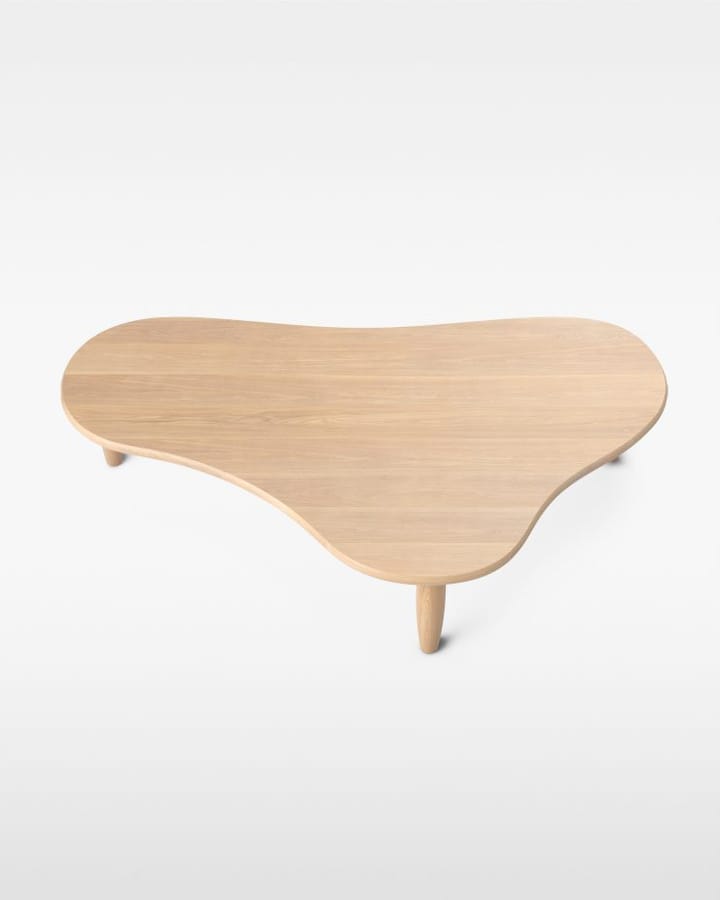 Puddle tafel, Eikenhout Massproductions