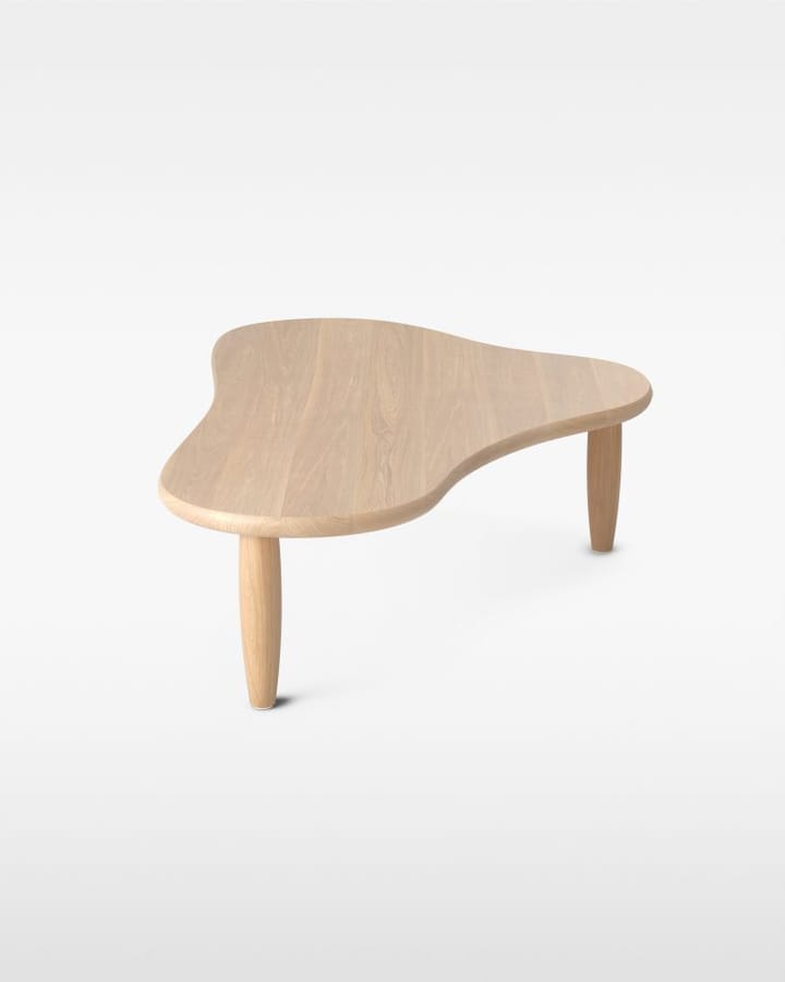 Puddle tafel, Eikenhout Massproductions