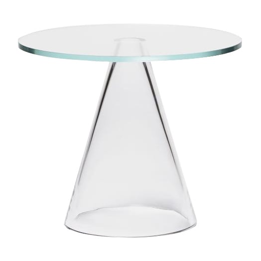Sander tafel Ø48 cm - Glazen - Massproductions