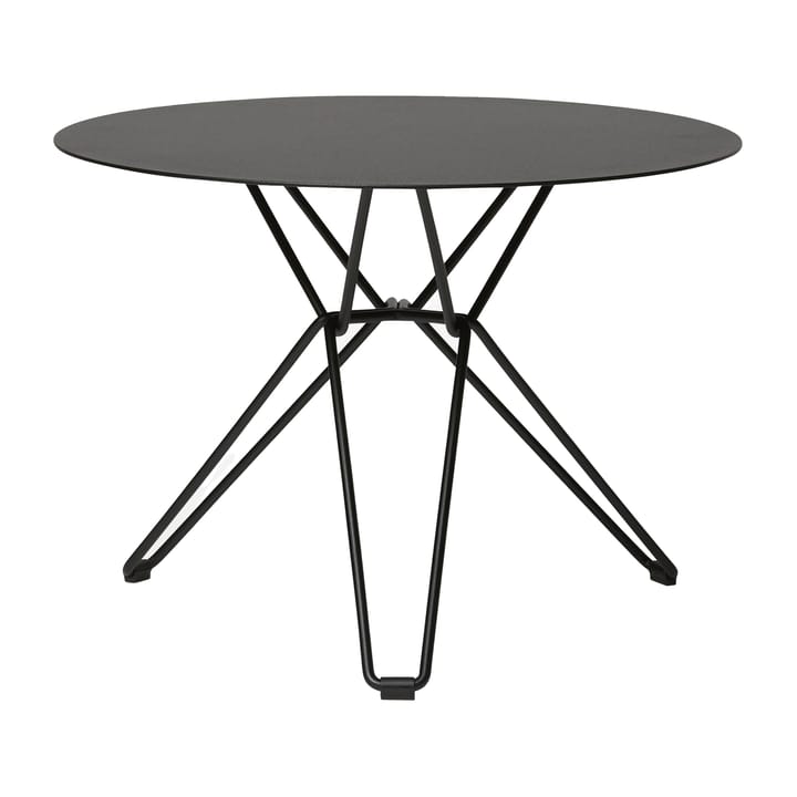 Tio bijzettafel Ø60 cm - Black - Massproductions