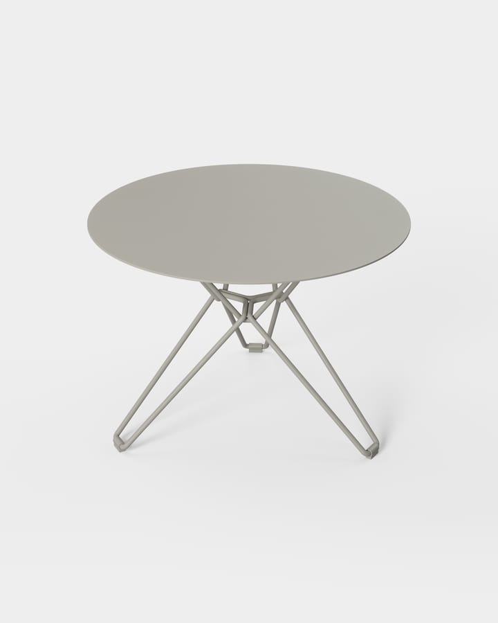 Tio bijzettafel Ø60 cm, Stone Grey Massproductions