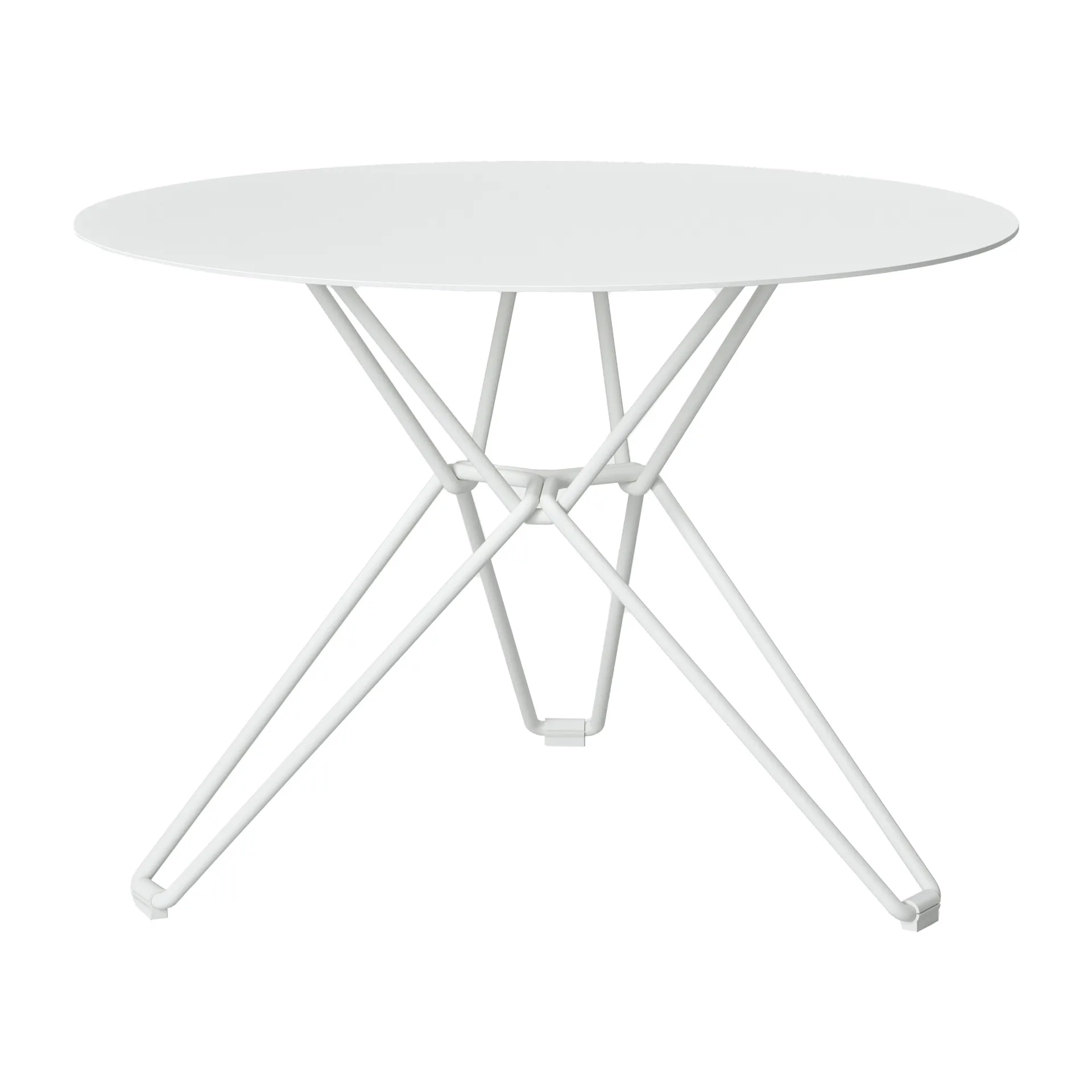 Tio bijzettafel Ø60 cm, White Massproductions