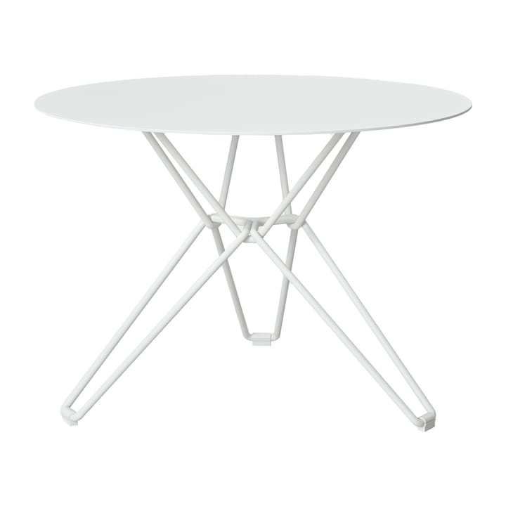 Tio bijzettafel Ø60 cm - White - Massproductions