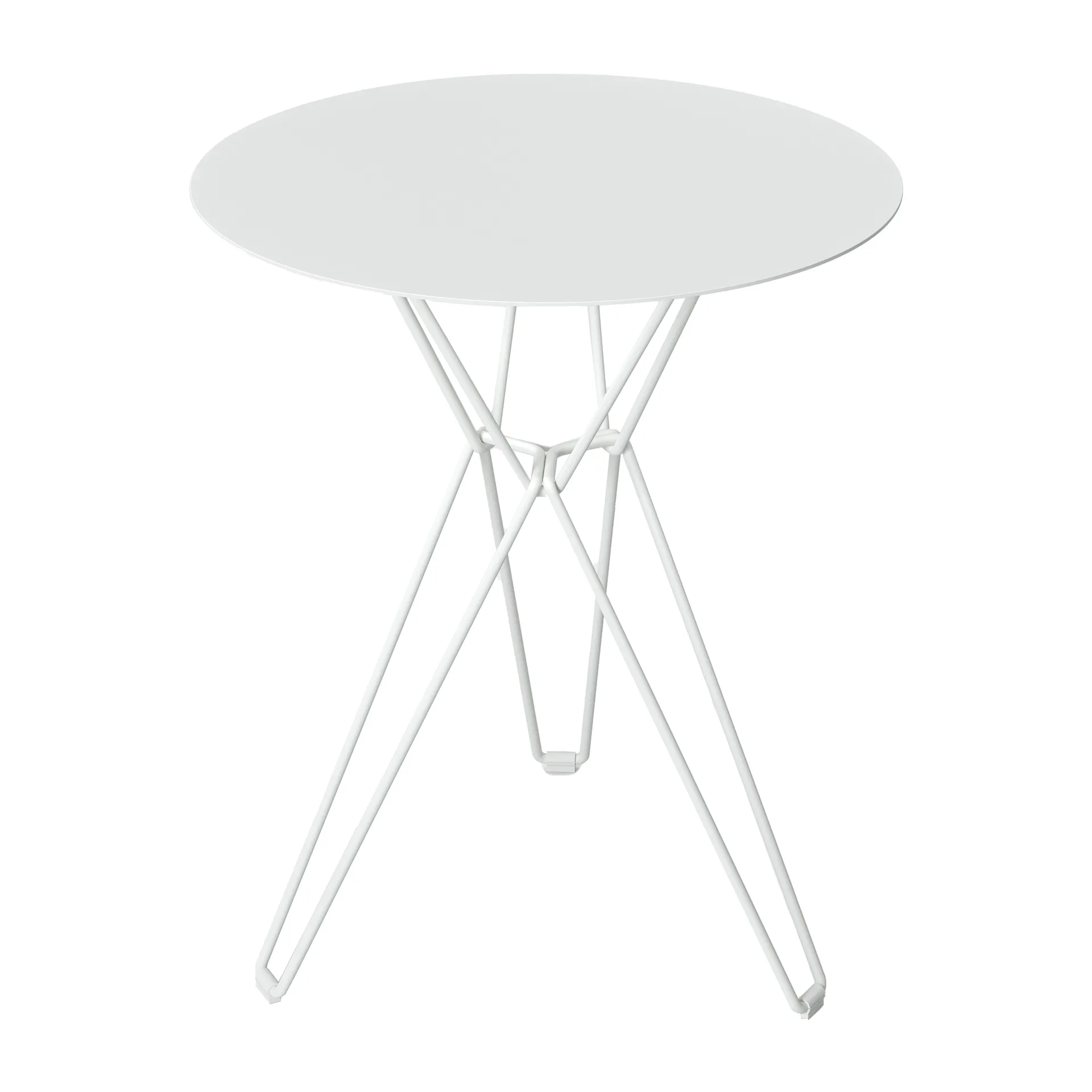 Tio cafétafel Ø60 cm, White Massproductions