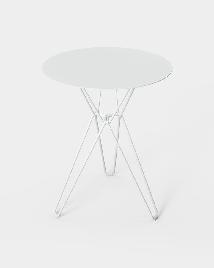 Tio cafétafel Ø60 cm, White Massproductions
