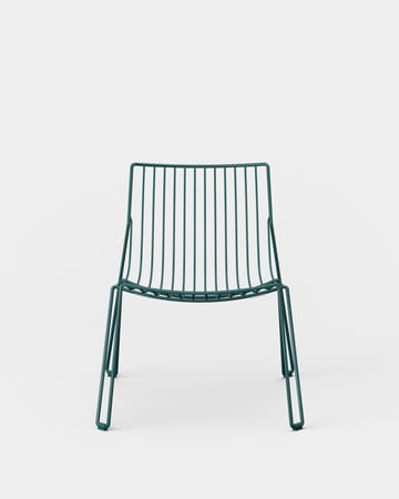 Tio easy chair loungestoel - Blue Green - Massproductions