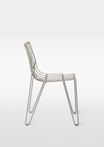 Tio stoel - Stone Grey - Massproductions