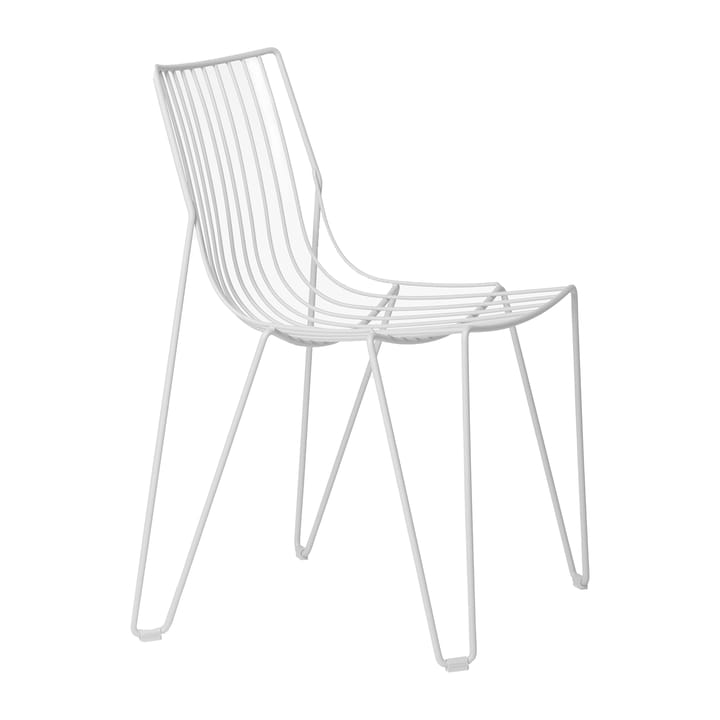 Tio stoel - White - Massproductions