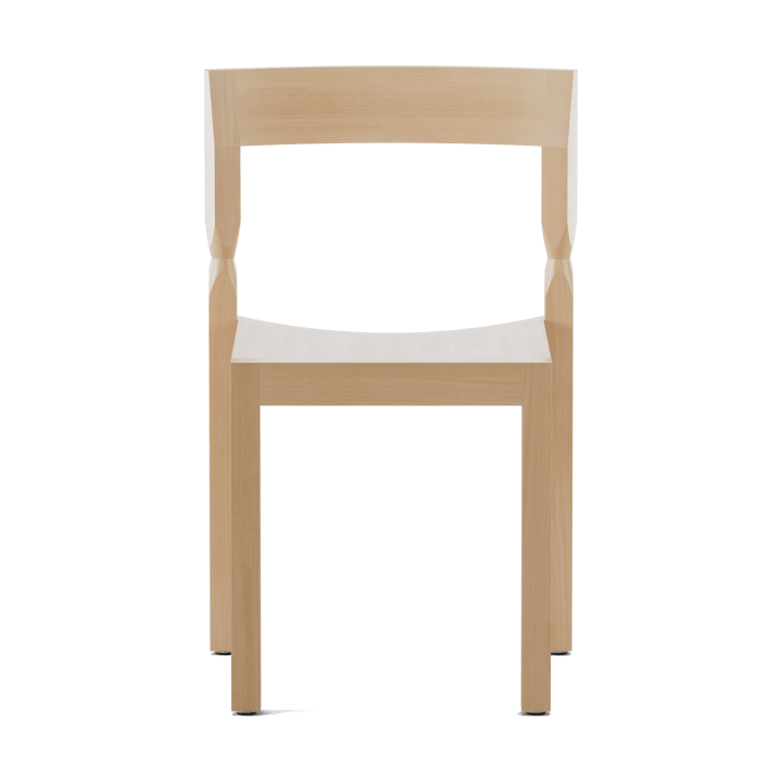 Woodwerk stoel, Natural beech Massproductions