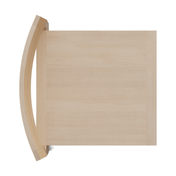 Woodwerk stoel - Natural beech - Massproductions
