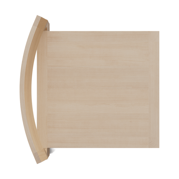 Woodwerk stoel, Natural beech Massproductions