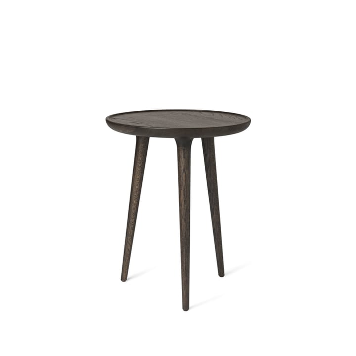 Accent bijzettafel - eikenhout sirka grey, medium - Mater