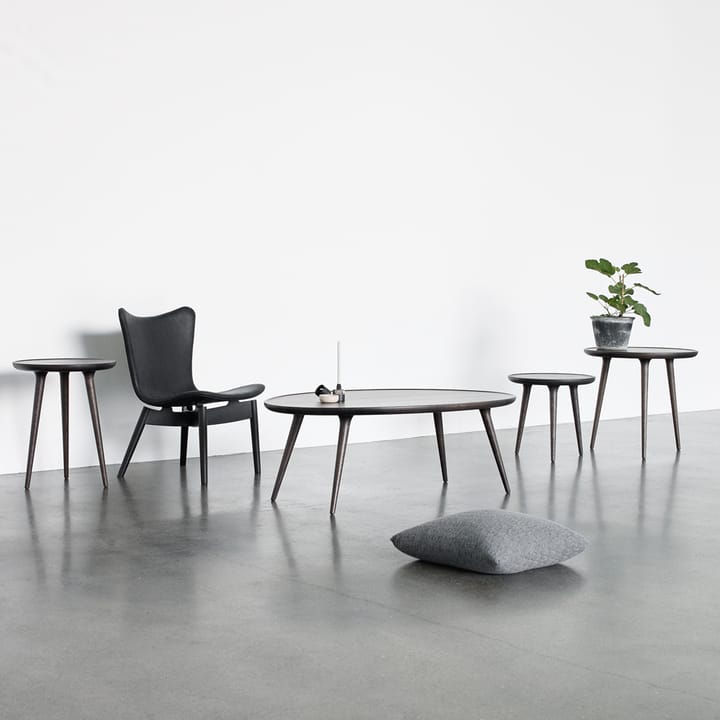 Accent salontafel, eikenhout sirka grey Mater