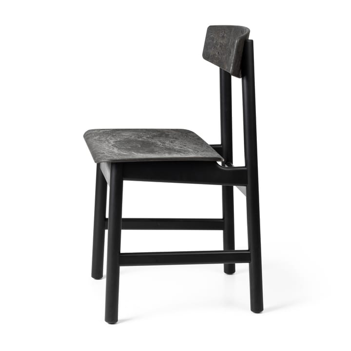 Conscious BM3162 stoel - Black beech-coffee wate black - Mater