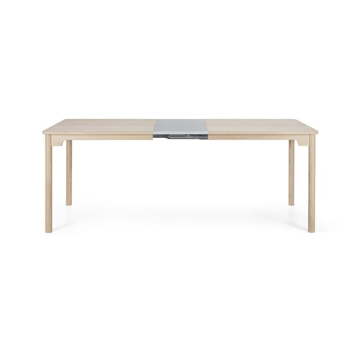 Conscious BM5462 inzetstuk tafel - Grey lacquered MDF - Mater