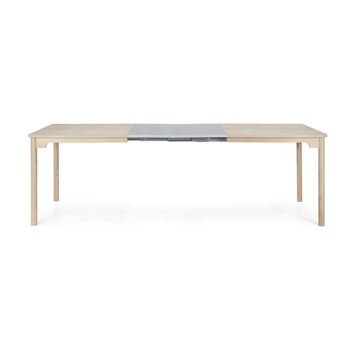 Conscious BM5462 inzetstuk tafel - Grey lacquered MDF - Mater