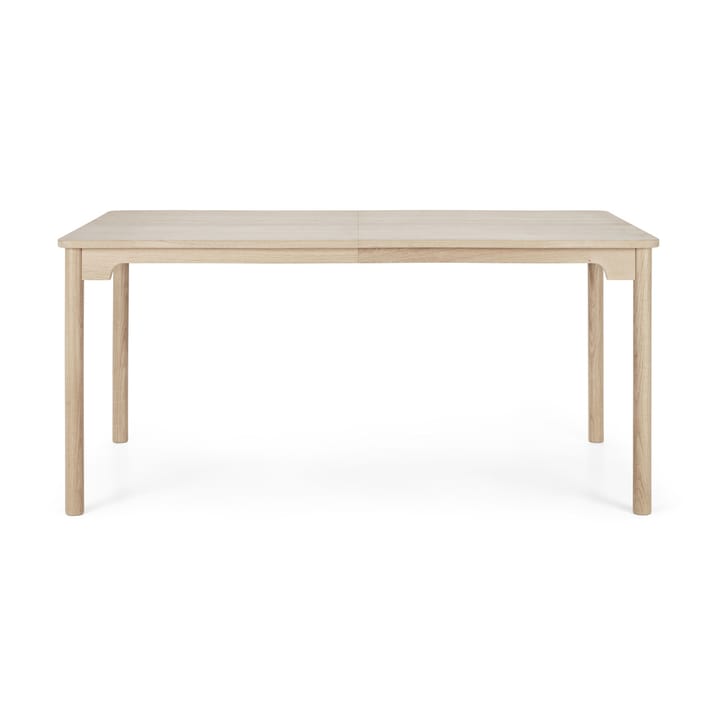 Conscious BM5462 tafel 90x160 cm - Soaped oak - Mater