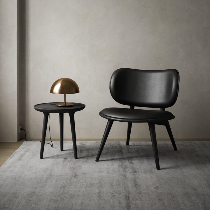 Dome tafellamp, black, klein Mater