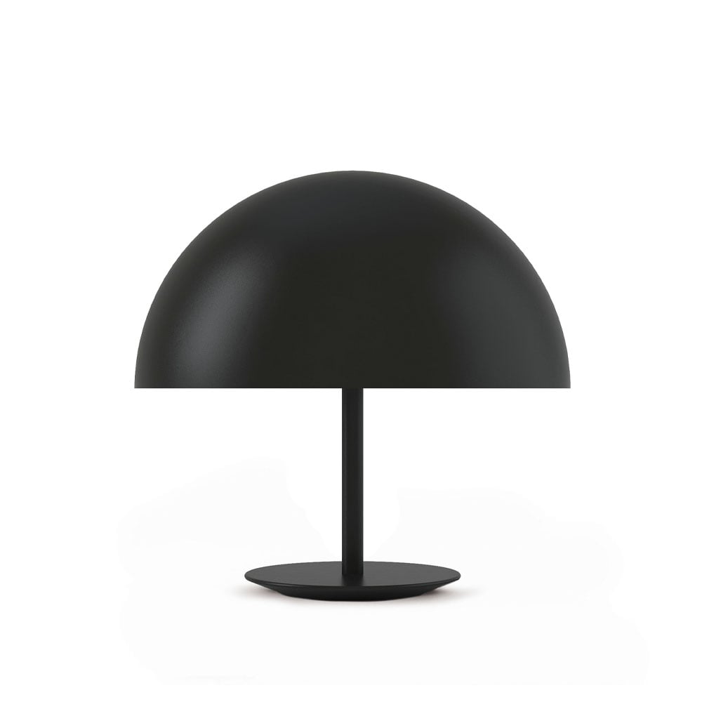 Mater Dome tafellamp black