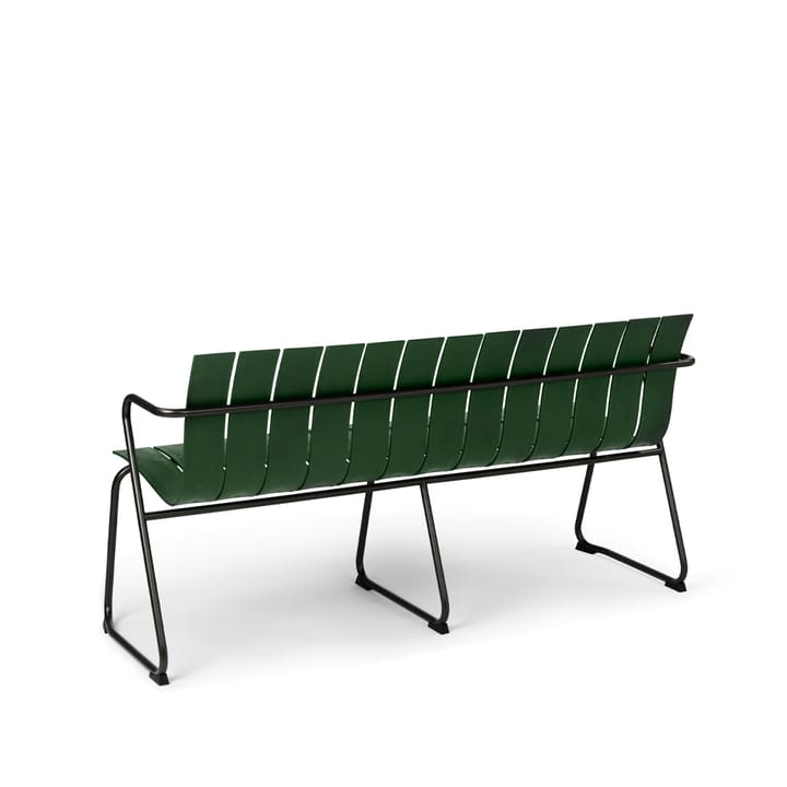 Ocean bankje, green Mater