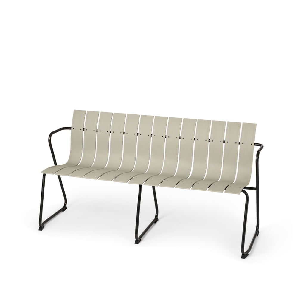 Mater Ocean bankje sand | Scandinavisch Interieur | Beige