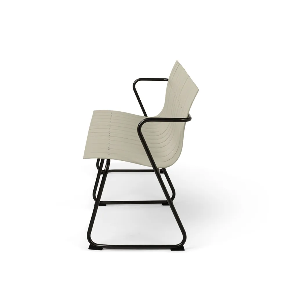 Ocean bankje, sand Mater