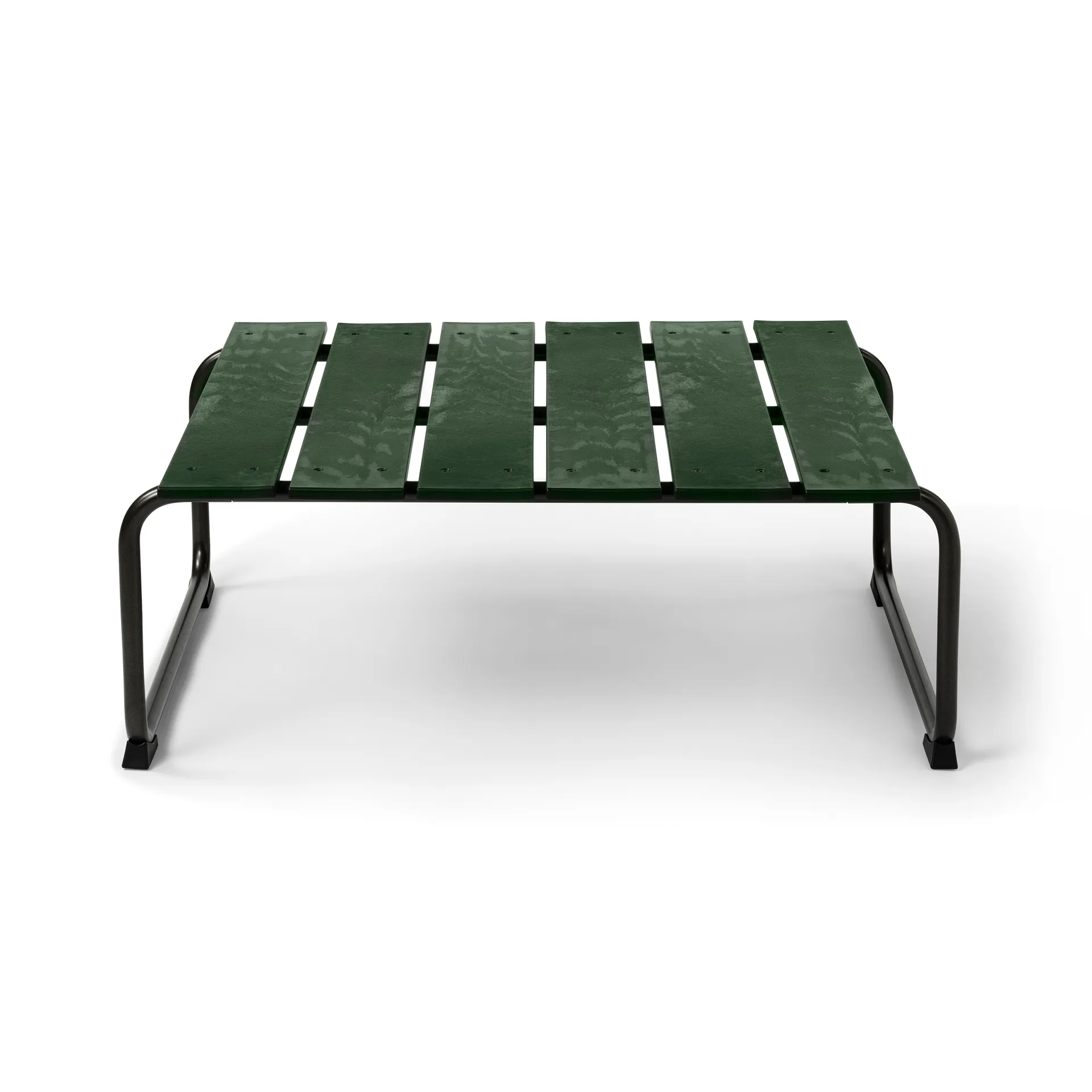 Ocean lounge table salontafel 70x70x30 cm, Green OC2 Mater