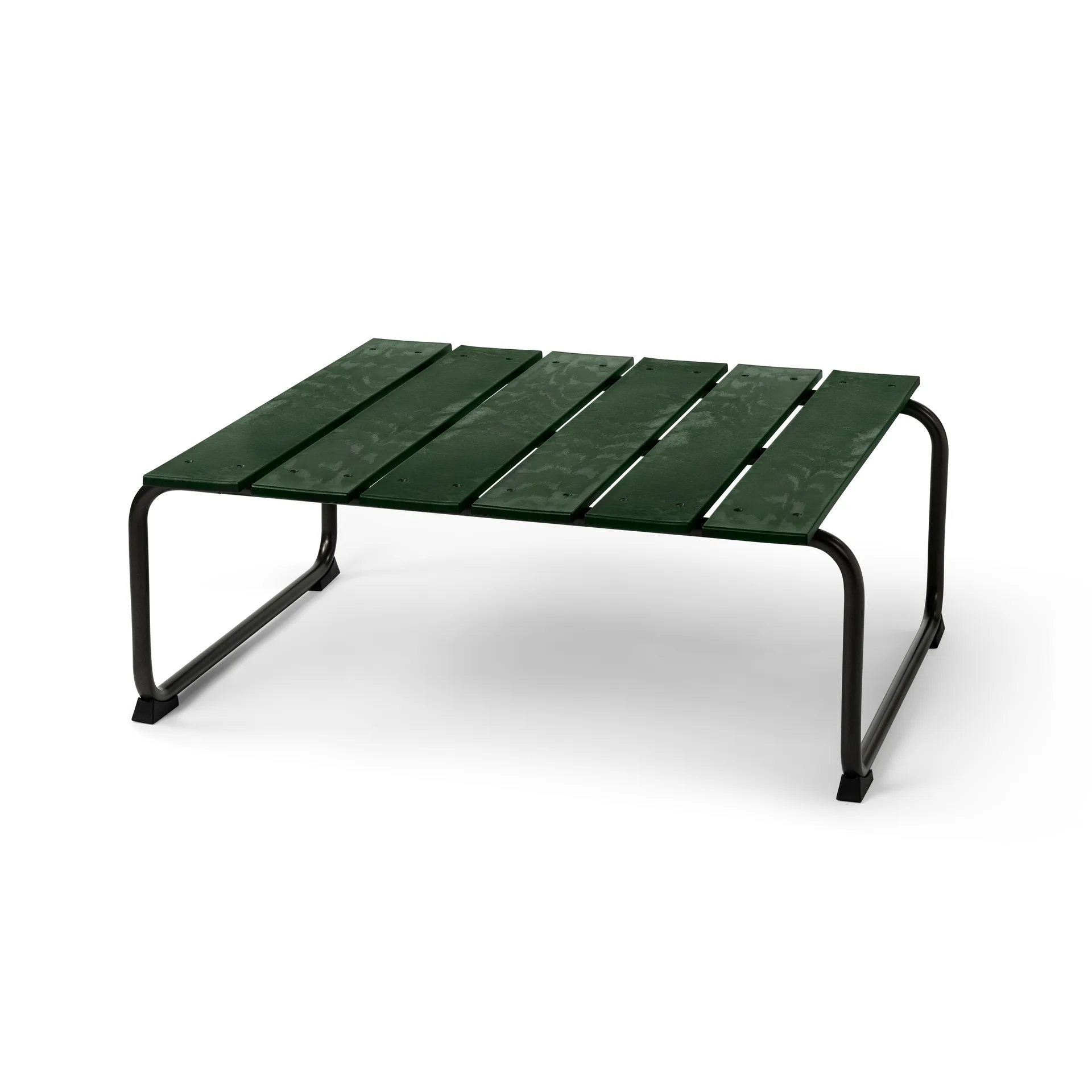 Ocean lounge table salontafel 70x70x30 cm, Green OC2 Mater
