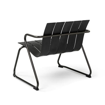 Ocean loungestoel - black - Mater