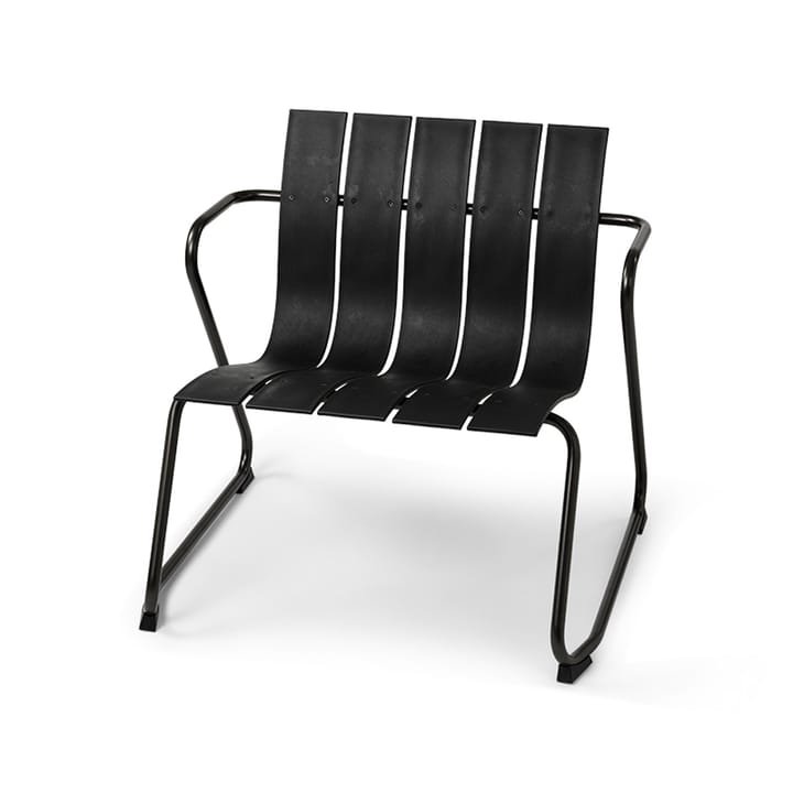 Ocean loungestoel - black - Mater