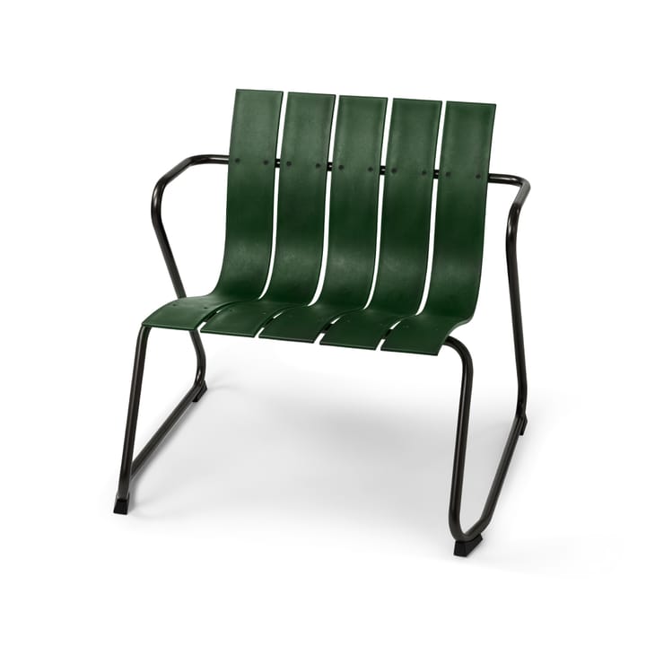 Ocean loungestoel - green - Mater