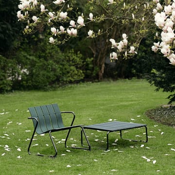 Ocean loungestoel - green - Mater