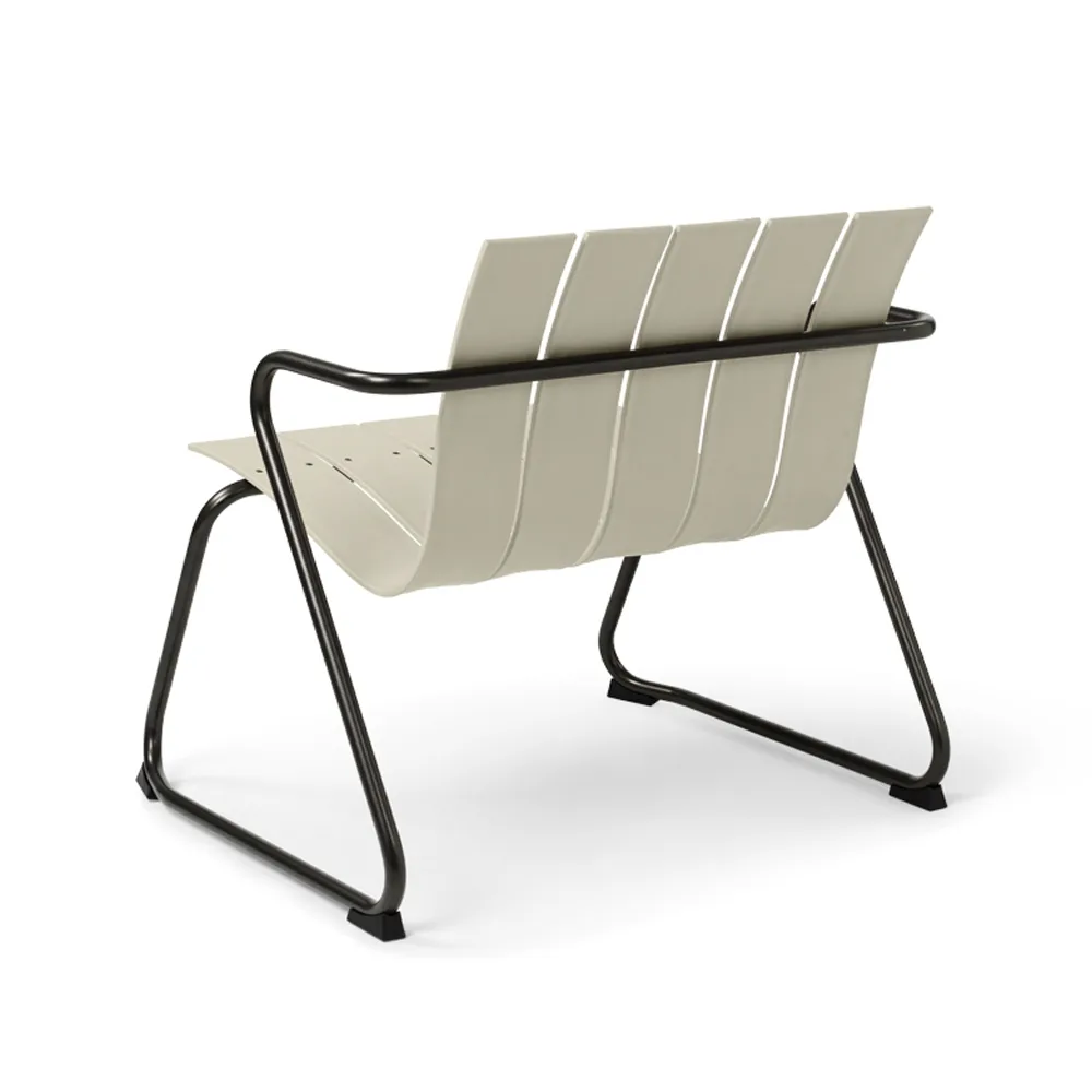 Ocean loungestoel, sand Mater