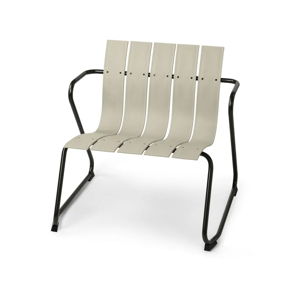 Ocean loungestoel, sand Mater