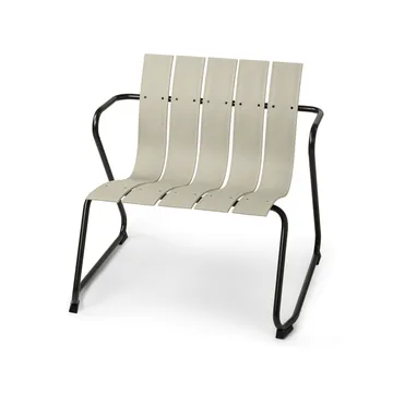 Ocean loungestoel - sand - Mater