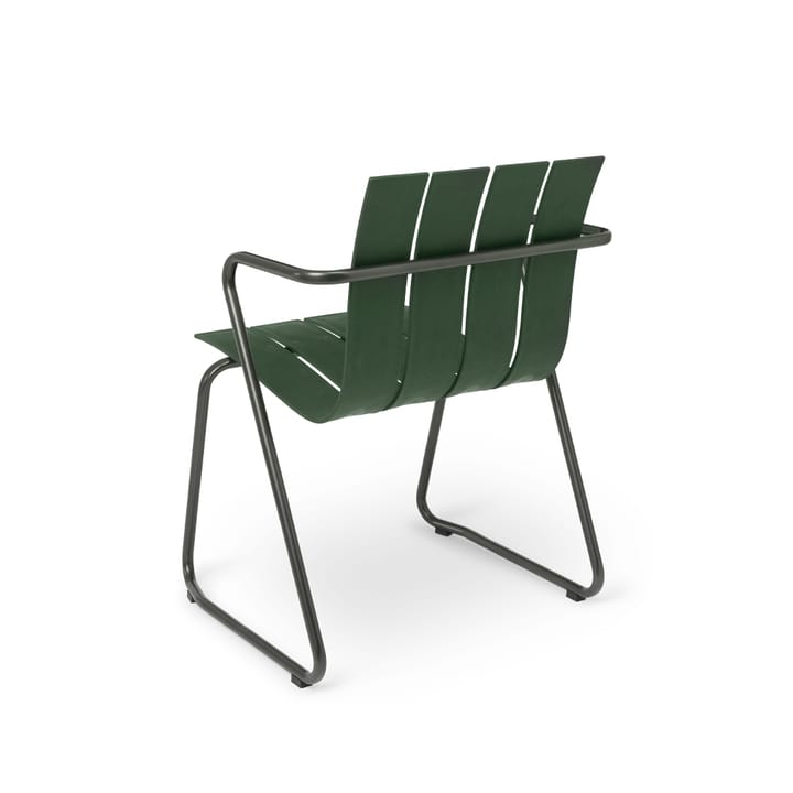 Ocean stoel - green - Mater