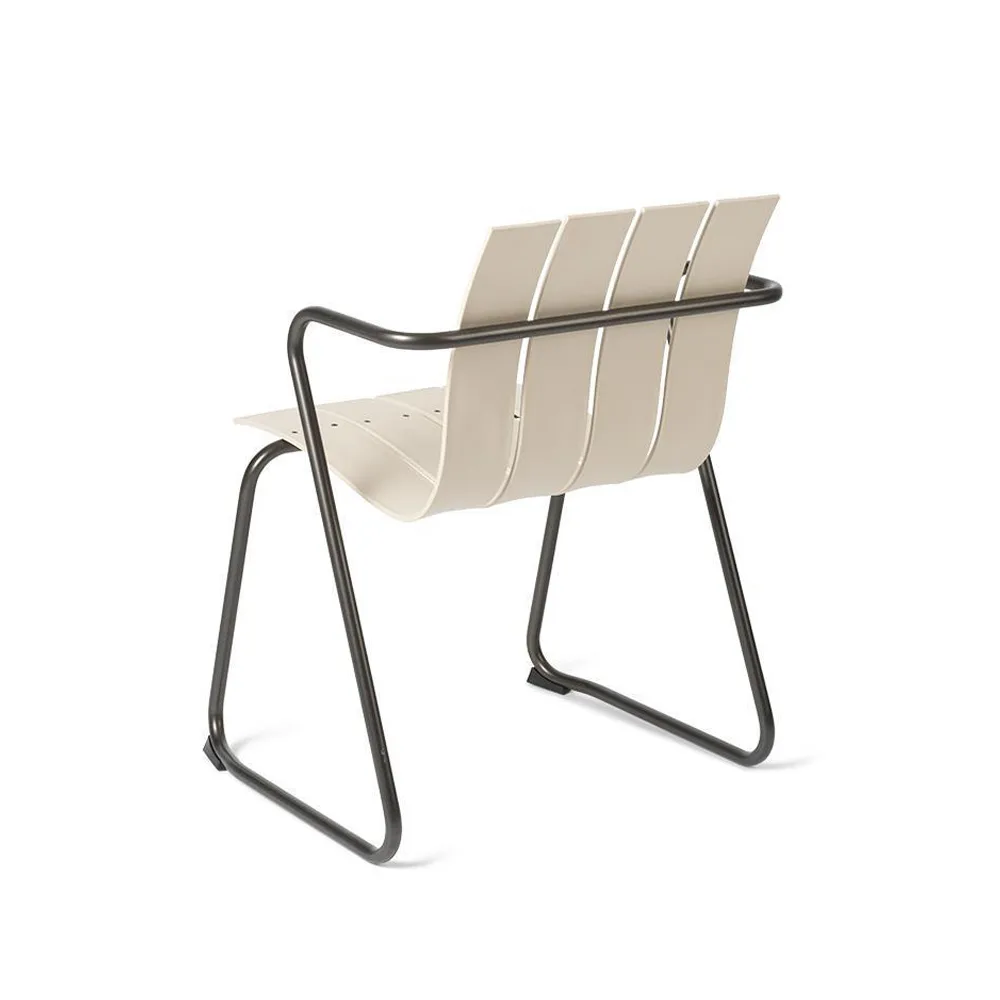 Ocean stoel, sand Mater