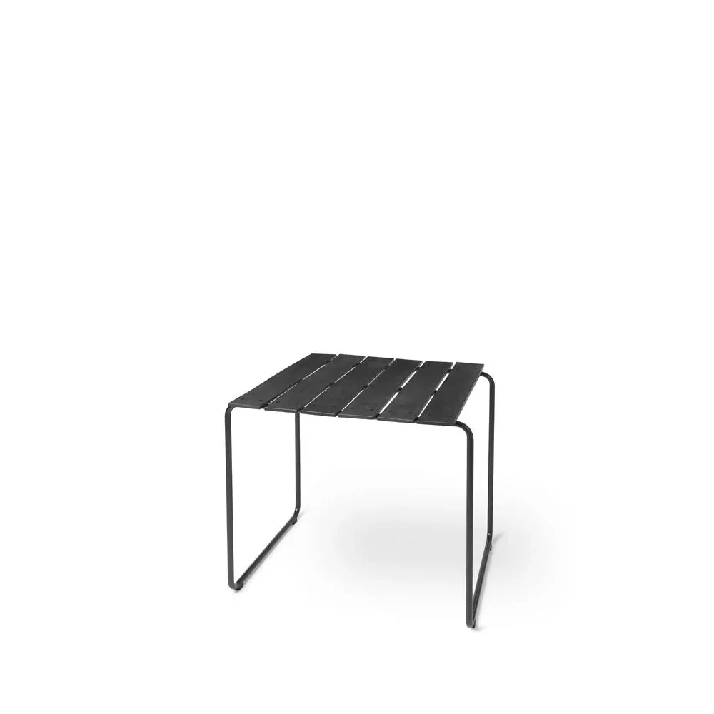 Ocean tafel, black, small Mater