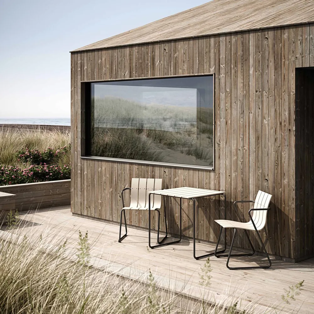 Ocean tafel, black Mater