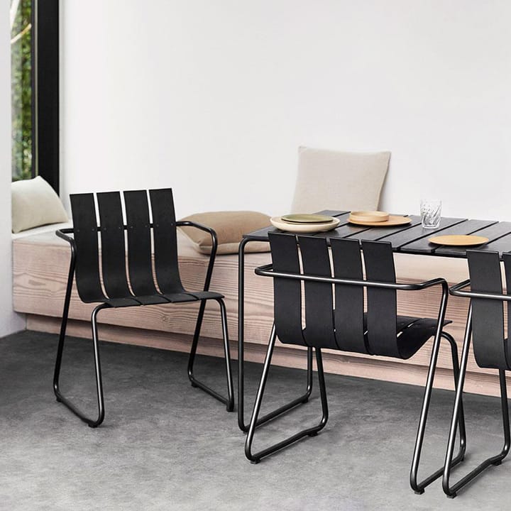 Ocean tafel, green Mater