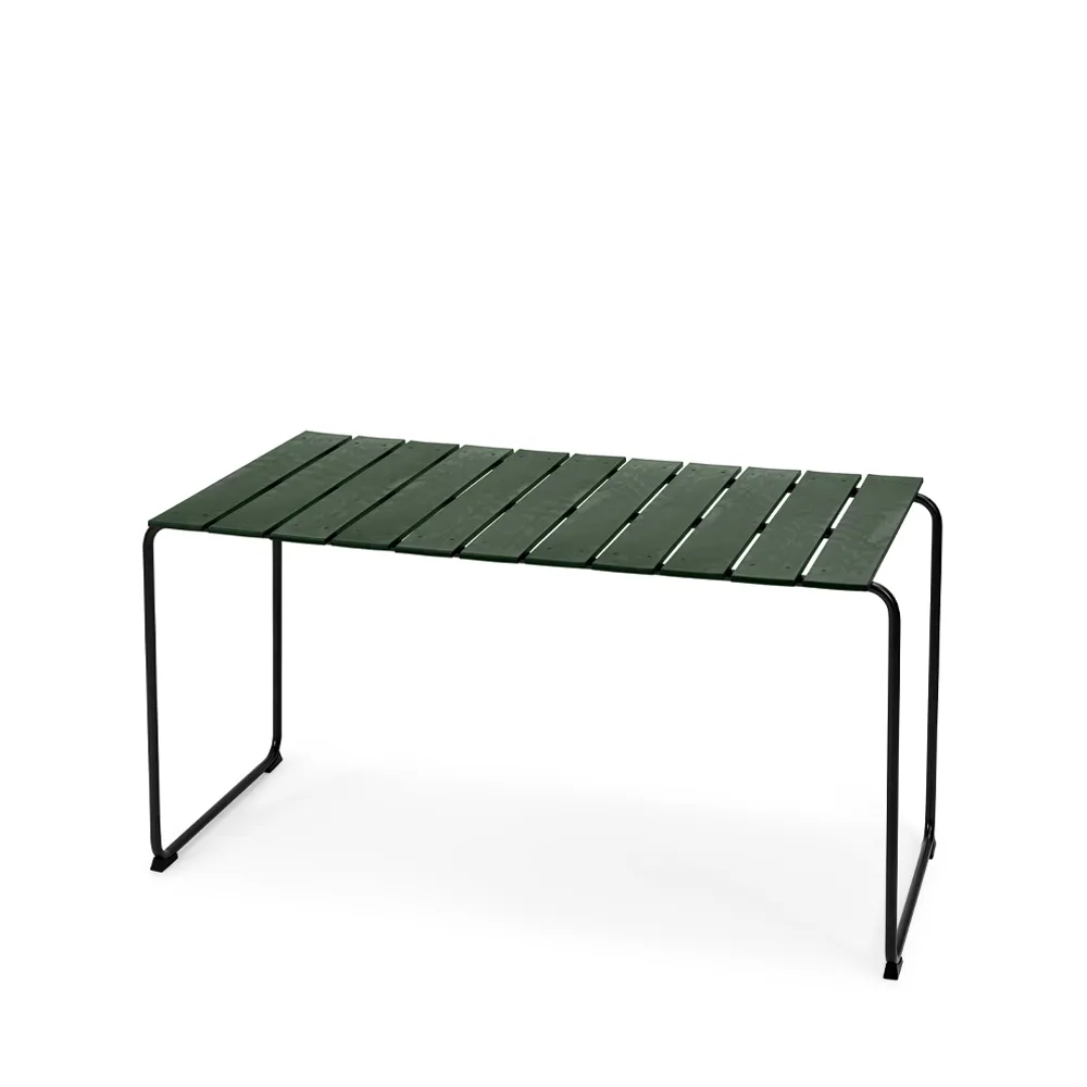 Ocean tafel, green Mater