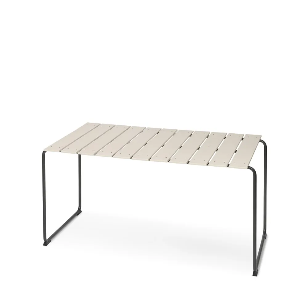 Ocean tafel, sand Mater