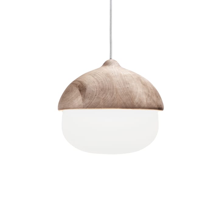 Terho hanglamp - opal, large - Mater