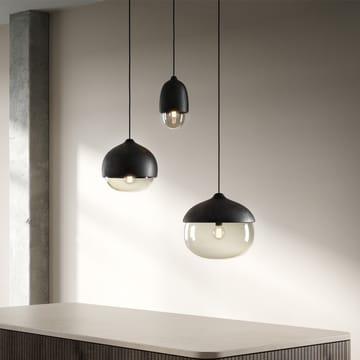 Terho hanglamp - opal, medium - Mater