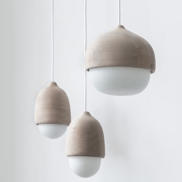 Terho hanglamp - opal, medium - Mater