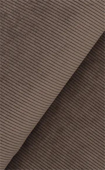 Stofstaaltje Jump - Brown 1955 - Material Samples