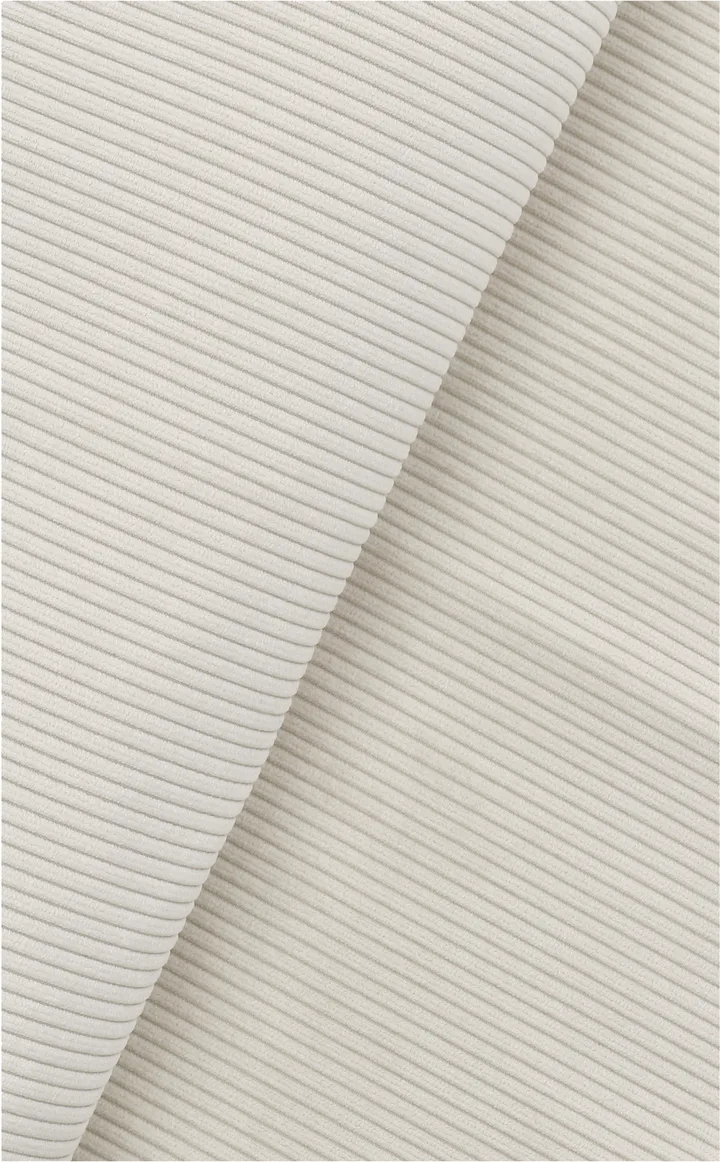 Stofstaaltje Jump - Off White 1954 - Material Samples