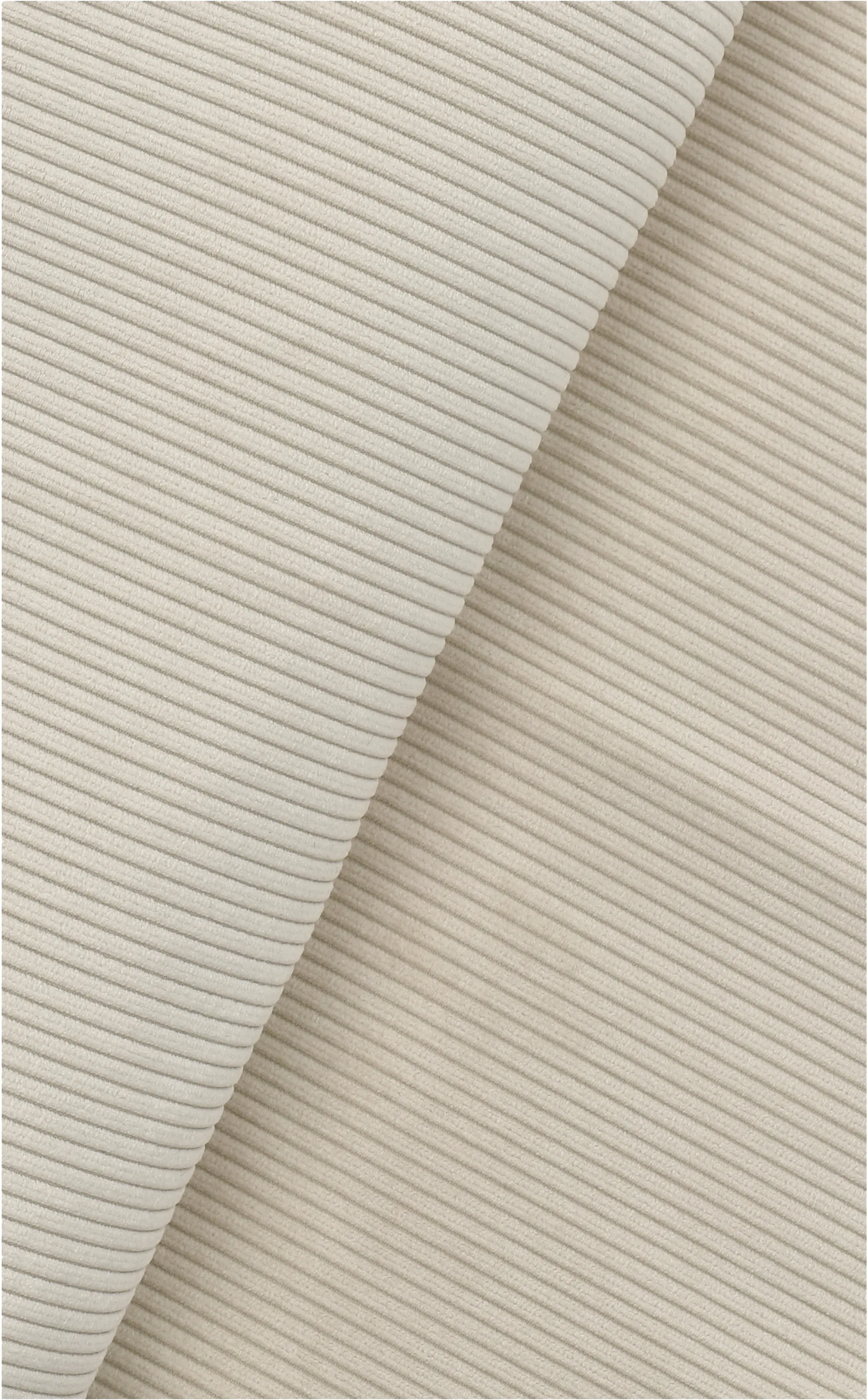 Stofstaaltje Jump, Off White 1954 Material Samples